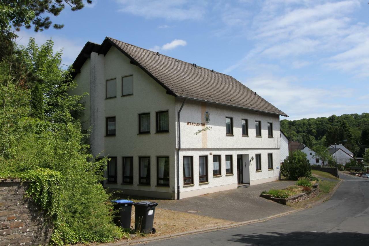 Ferienhaus Vulkaneifel Kopp Bagian luar foto