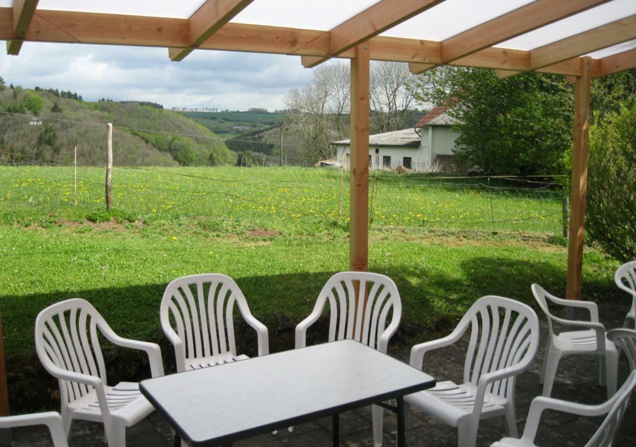 Ferienhaus Vulkaneifel Kopp Bagian luar foto