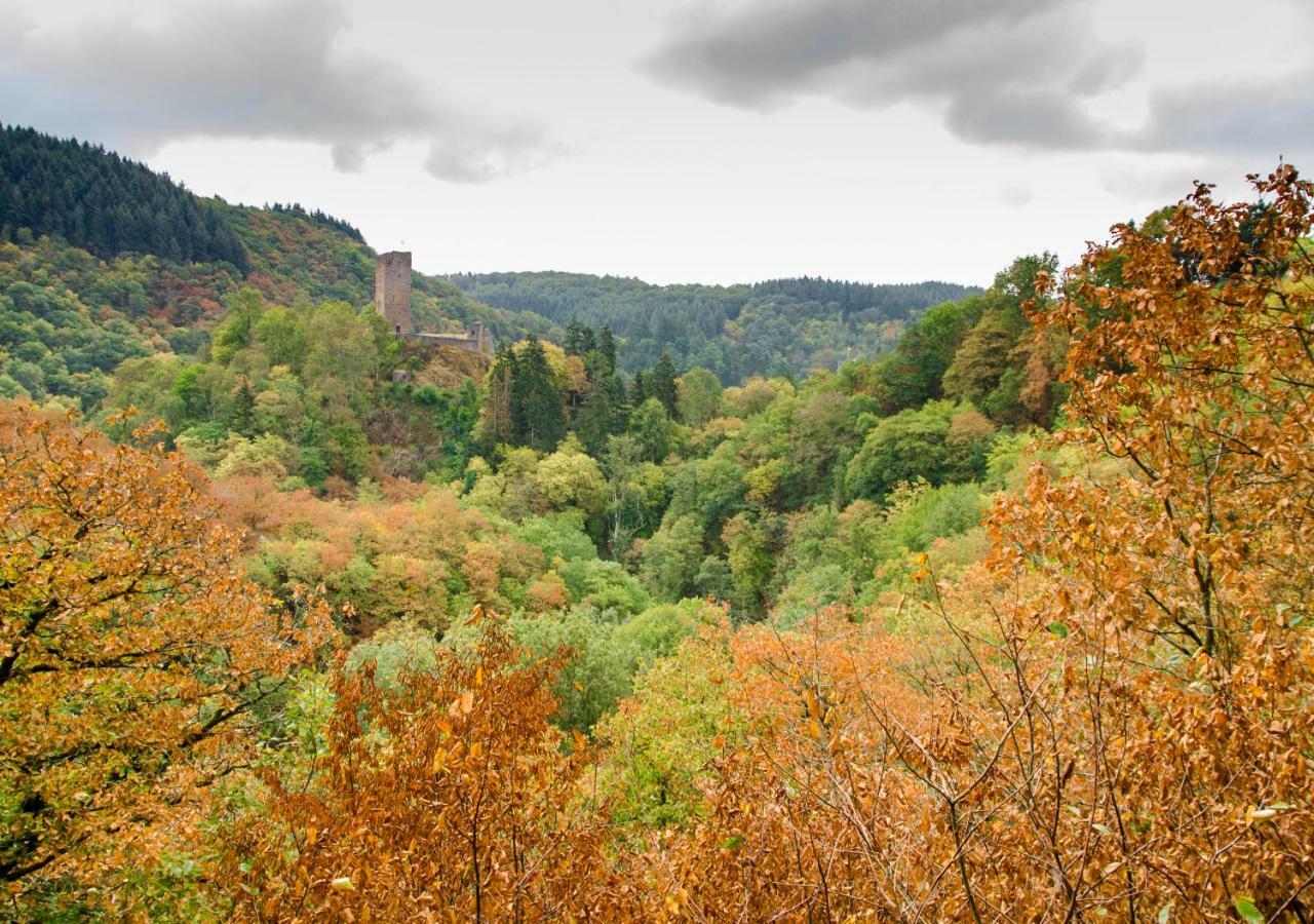 Ferienhaus Vulkaneifel Kopp Bagian luar foto