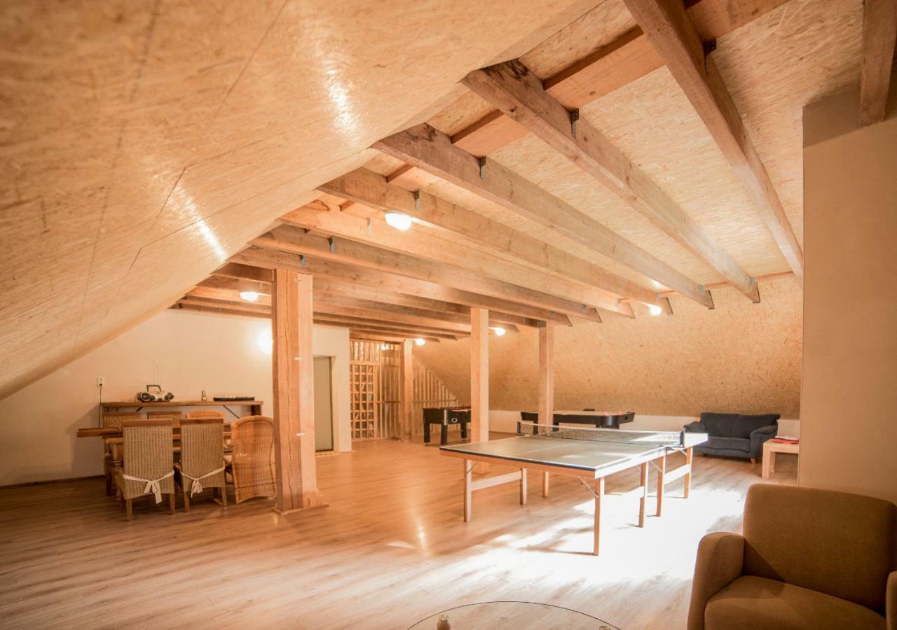 Ferienhaus Vulkaneifel Kopp Bagian luar foto